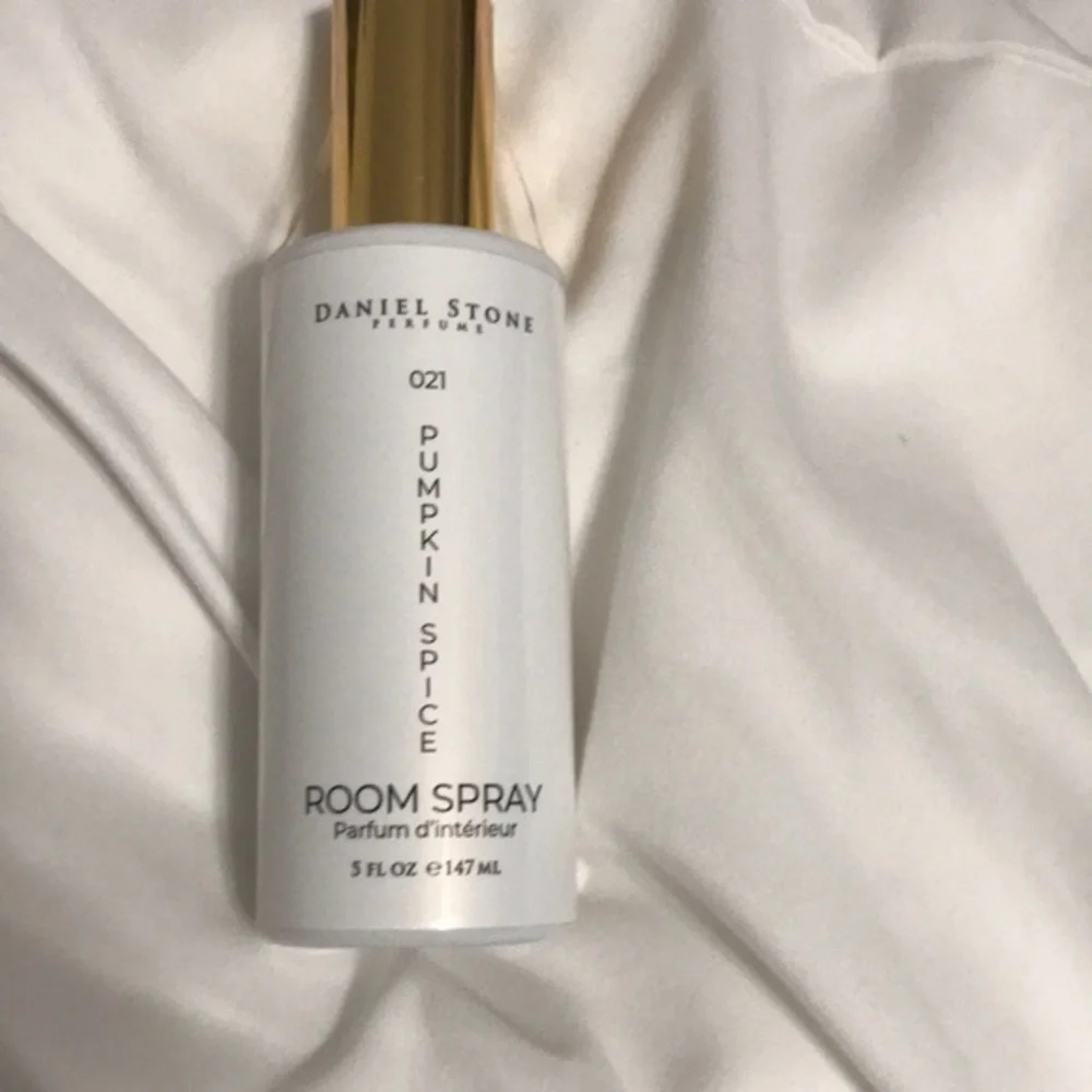 Daniel stone pumpkin spice room spray